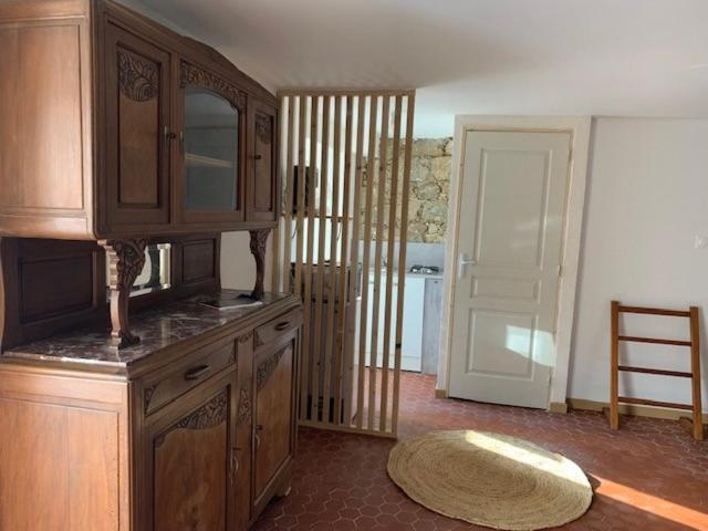 Chez Lulu Appartement De Caractere Cozzano Bagian luar foto