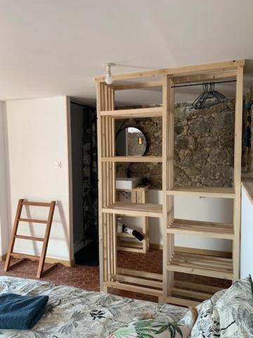 Chez Lulu Appartement De Caractere Cozzano Bagian luar foto