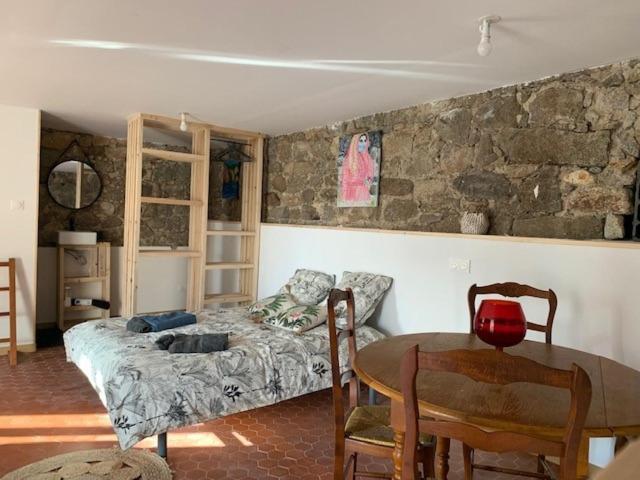 Chez Lulu Appartement De Caractere Cozzano Bagian luar foto